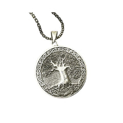 Handcrafted 925 Sterling Silver Pendant 35