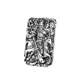 Handcrafted 925 Sterling Silver Pendant 41