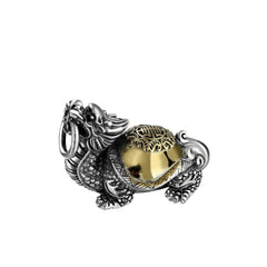 Handcrafted 925 Sterling Silver Pendant 43