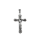 Handcrafted 925 Sterling Silver Pendant 47