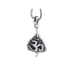 Handcrafted 925 Sterling Silver Pendant 48