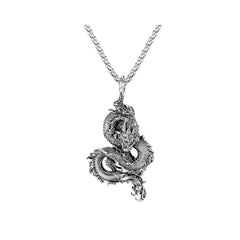 Handcrafted 925 Sterling Silver Pendant 49