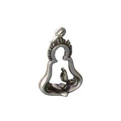 Handcrafted 925 Sterling Silver Pendant 50