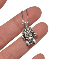 Handcrafted 925 Sterling Silver Pendant 51