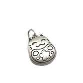 Handcrafted 925 Sterling Silver Pendant 52