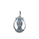 Handcrafted 925 Sterling Silver Pendant 53