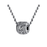 Handcrafted 925 Sterling Silver Pendant 54