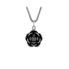 Handcrafted 925 Sterling Silver Pendant 55