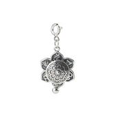 Handcrafted 925 Sterling Silver Pendant 58
