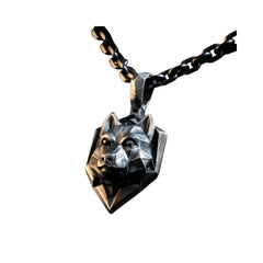 Handcrafted 925 Sterling Silver Pendant 5