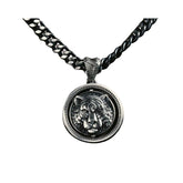 Handcrafted 925 Sterling Silver Pendant 6