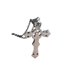 Handcrafted 925 Sterling Silver Pendant 62