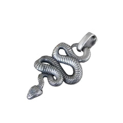 Handcrafted 925 Sterling Silver Pendant 63