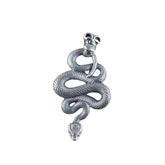Handcrafted 925 Sterling Silver Pendant 63