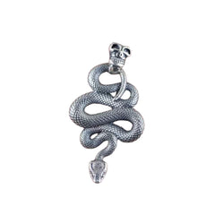 Handcrafted 925 Sterling Silver Pendant 63
