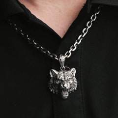 Handcrafted 925 Sterling Silver Pendant 7
