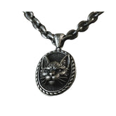 Handcrafted 925 Sterling Silver Pendant 8
