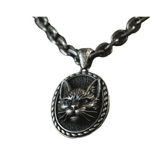 Handcrafted 925 Sterling Silver Pendant 8