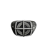 Handcrafted 925 Sterling Silver Ring 102