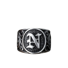 Handcrafted 925 Sterling Silver Ring 104