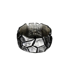 Handcrafted 925 Sterling Silver Ring 105