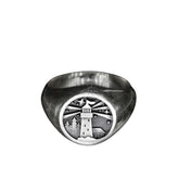 Handcrafted 925 Sterling Silver Ring 106