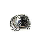 Handcrafted 925 Sterling Silver Ring 109