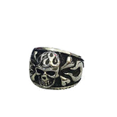 Handcrafted 925 Sterling Silver Ring 110