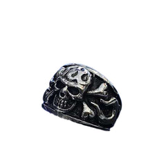 Handcrafted 925 Sterling Silver Ring 110