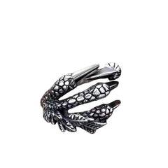 Handcrafted 925 Sterling Silver Ring 113