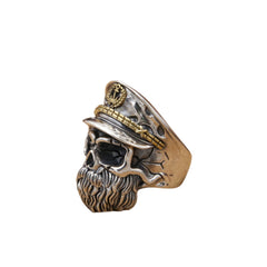 Handcrafted 925 Sterling Silver Ring 114