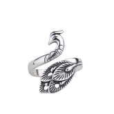 Handcrafted 925 Sterling Silver Ring 115