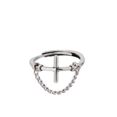 Handcrafted 925 Sterling Silver Ring 117