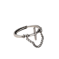 Handcrafted 925 Sterling Silver Ring 117