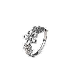 Handcrafted 925 Sterling Silver Ring 122