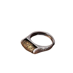 Handcrafted 925 Sterling Silver Ring 125