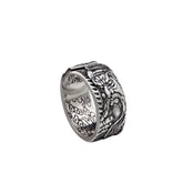 Handcrafted 925 Sterling Silver Ring 126