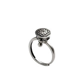 Handcrafted 925 Sterling Silver Ring 128