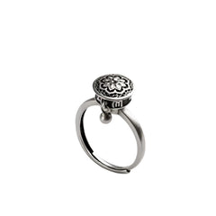 Handcrafted 925 Sterling Silver Ring 128