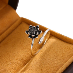 Handcrafted 925 Sterling Silver Ring 129