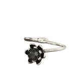 Handcrafted 925 Sterling Silver Ring 129