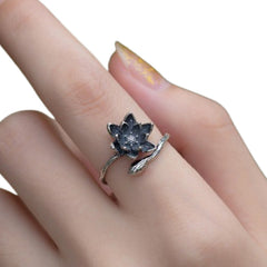 Handcrafted 925 Sterling Silver Ring 129