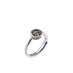 Handcrafted 925 Sterling Silver Ring 131