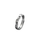 Handcrafted 925 Sterling Silver Ring 134