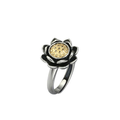 Handcrafted 925 Sterling Silver Ring 137