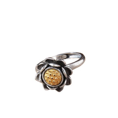 Handcrafted 925 Sterling Silver Ring 137