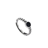 Handcrafted 925 Sterling Silver Ring 140