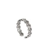 Handcrafted 925 Sterling Silver Ring 141