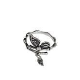 Handcrafted 925 Sterling Silver Ring 143