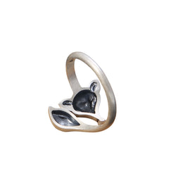 Handcrafted 925 Sterling Silver Ring 144